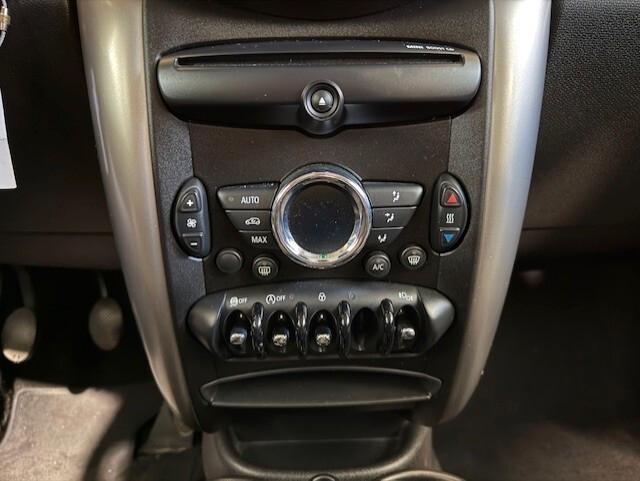 Mini One D Countryman Mini 1.6 One D Countryman