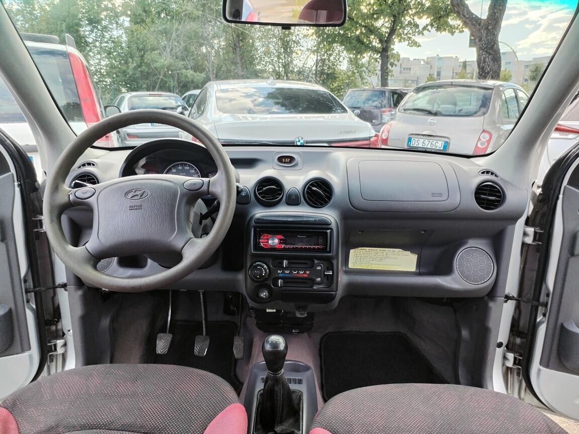 Hyundai Atos Prime 1.1 12V Active 172000KM 2006 FRIZIONE NUOVA PRE-CONSEGNA
