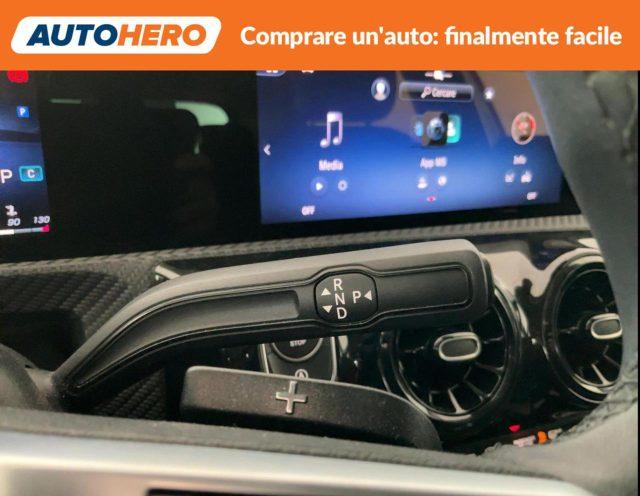 MERCEDES-BENZ A 180 d Automatic Executive