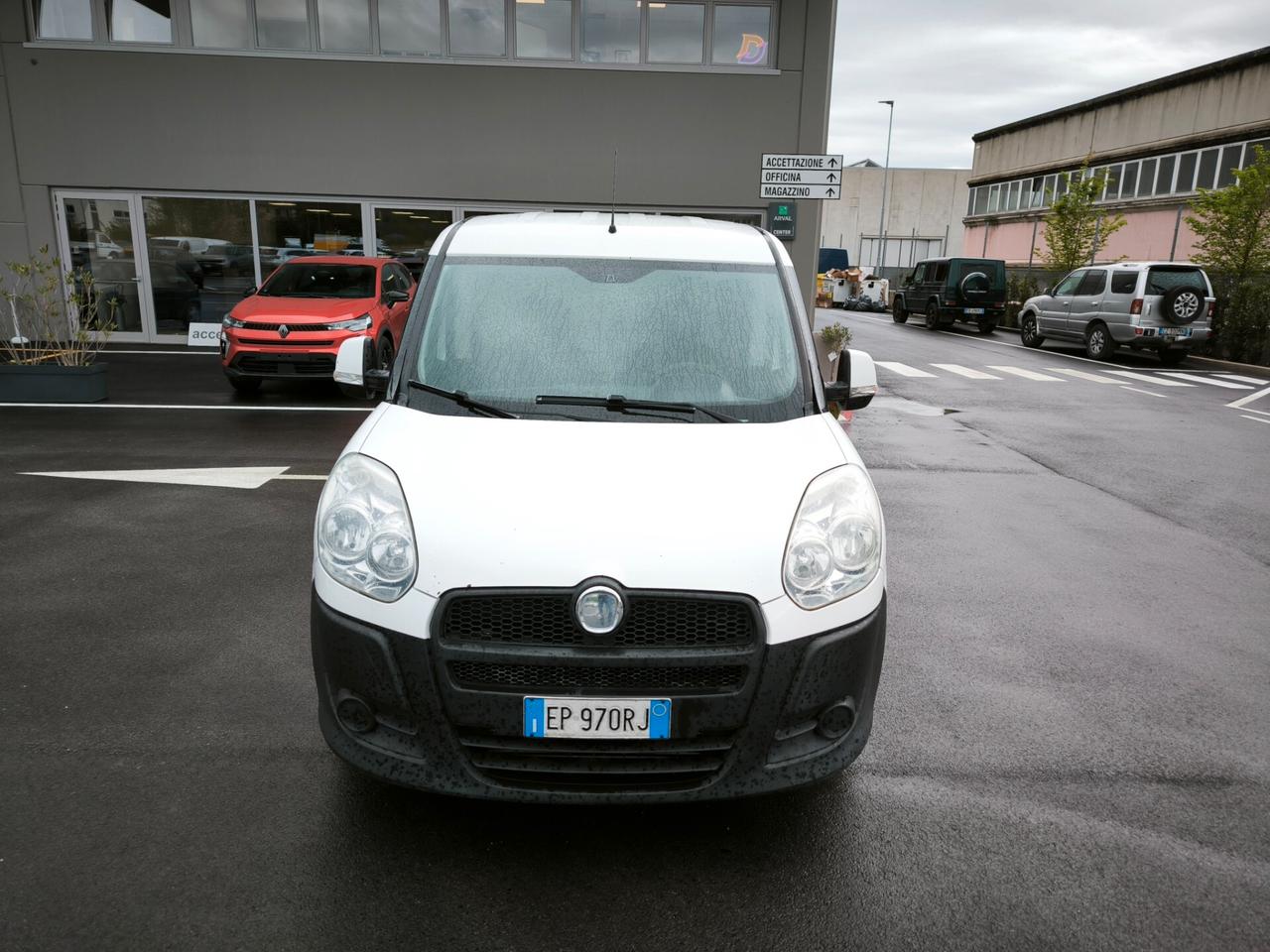 Fiat Doblò 1.6 MJT 105CV PC-TN Cargo Lamierato SX