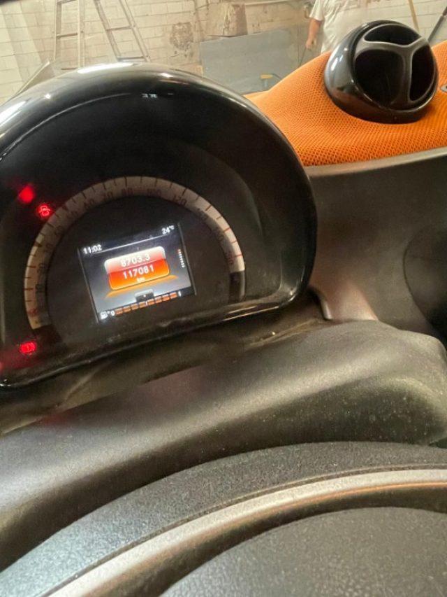 SMART ForFour 70 1.0 Sport edition 1