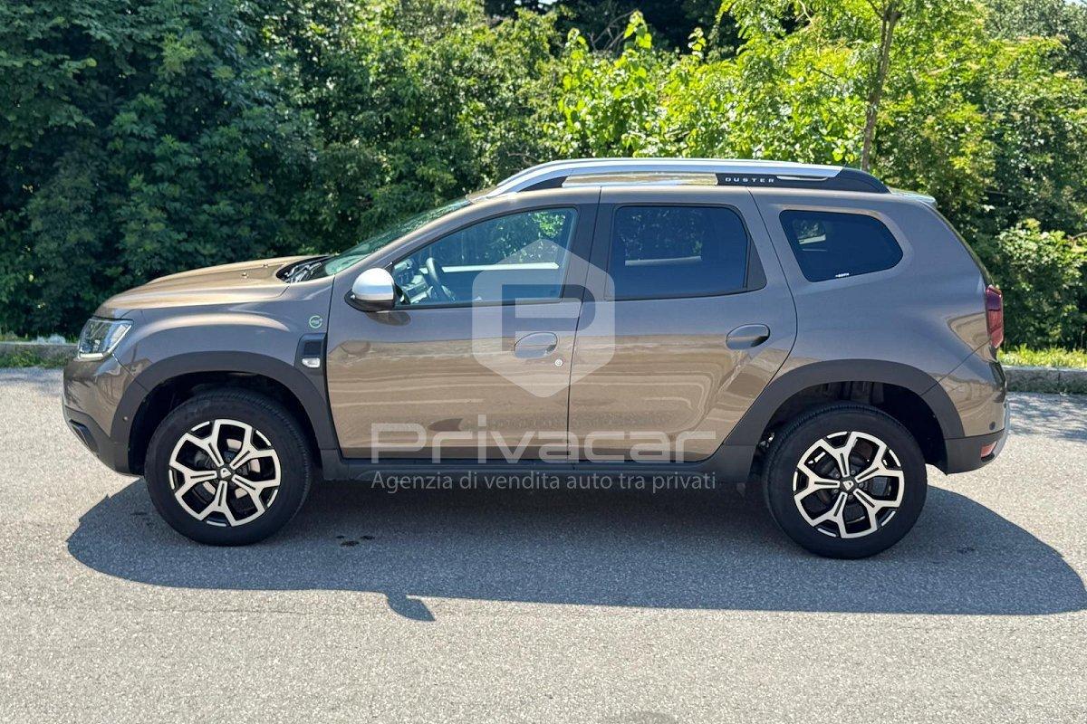 DACIA Duster 1.6 SCe 4x2 Prestige