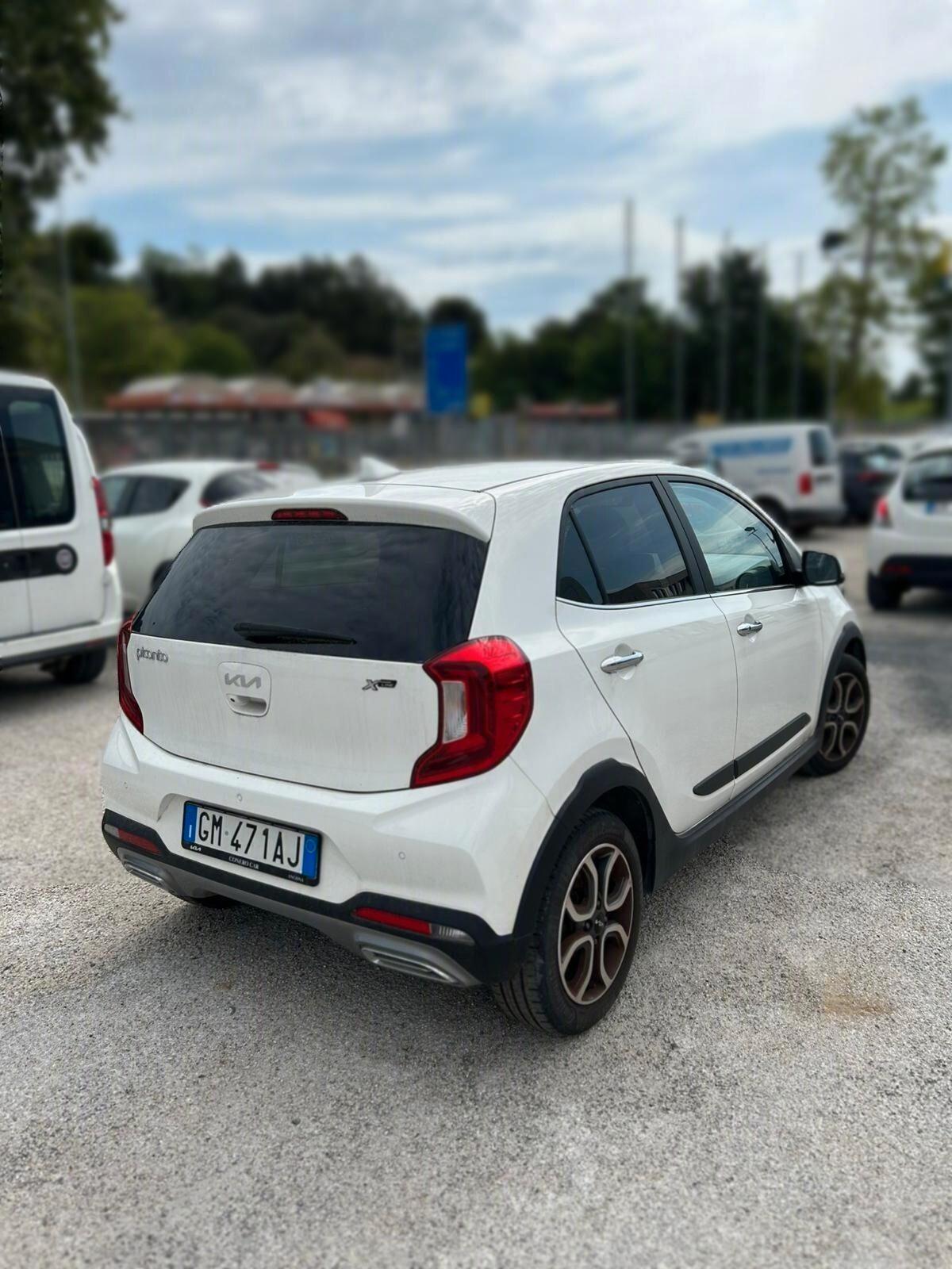Kia Picanto 1.0 12V 5 porte X Line