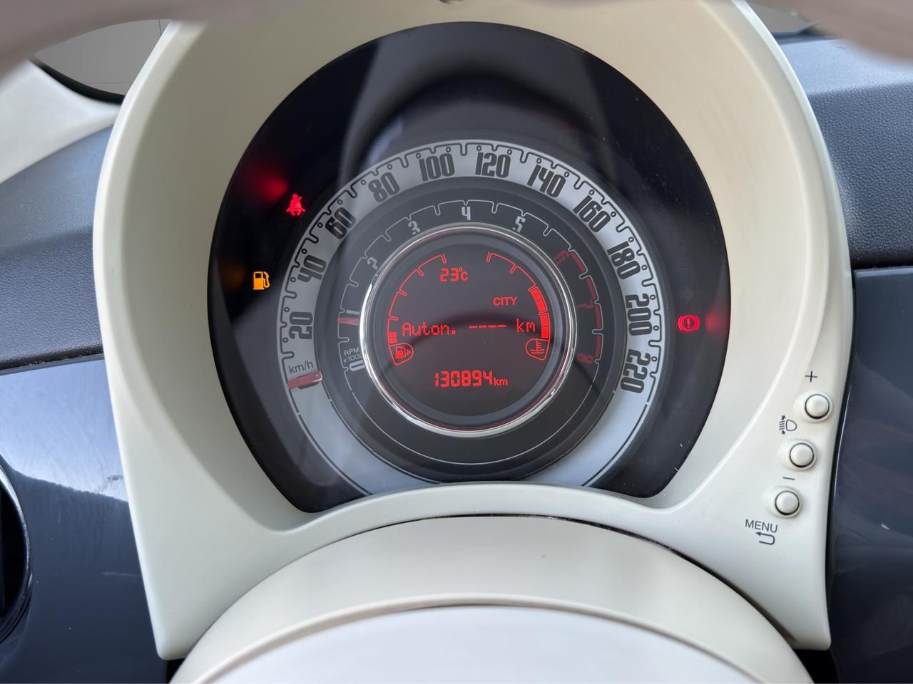 Fiat 500 1.2 Pop 69cv - Unipro - Promo finanziamento
