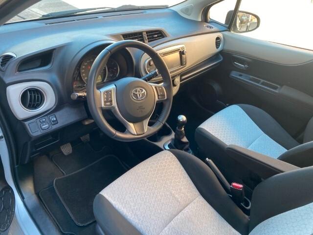 Toyota Yaris 1.4 D-4D 5 porte Style