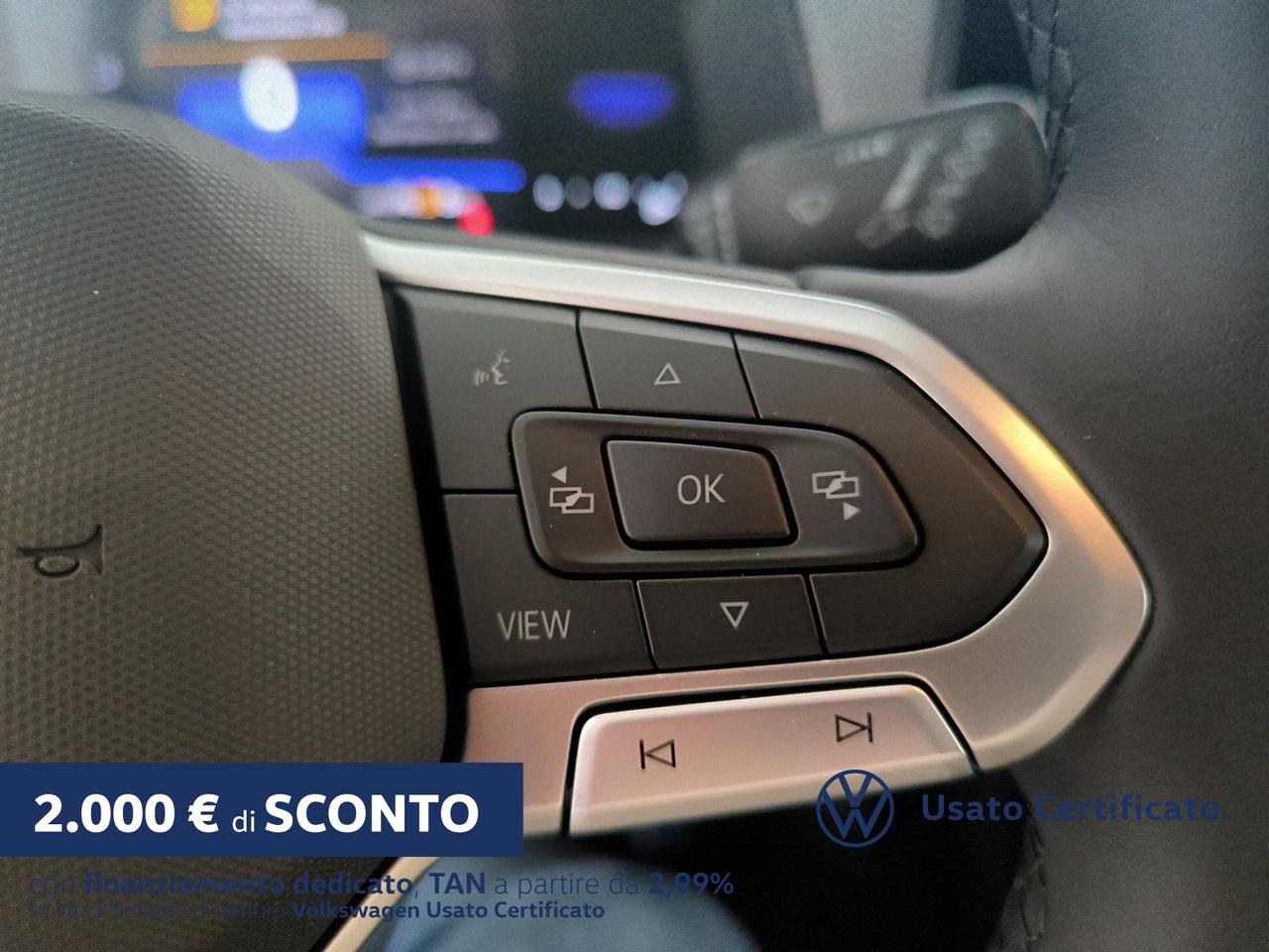 Volkswagen T-Cross 1.0 tsi edition plus 115cv