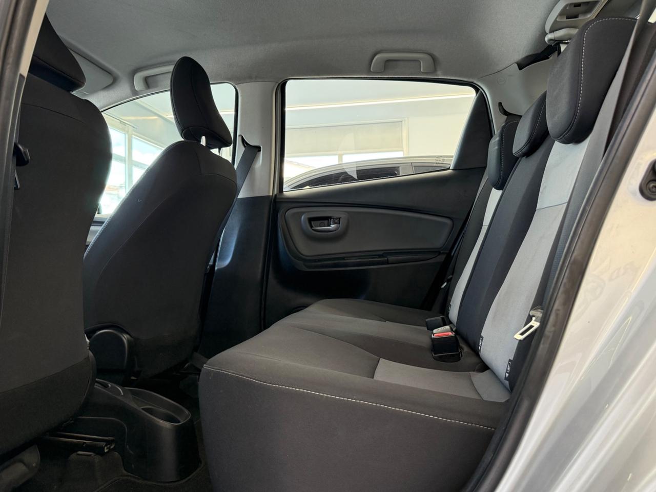 Toyota Yaris 5p 1.0 Lounge ok neopatentati