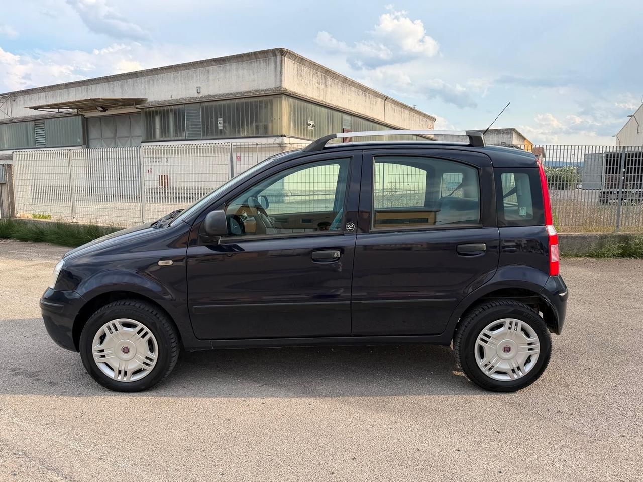 FIAT PANDA 1.4 Dynamic Natural Power