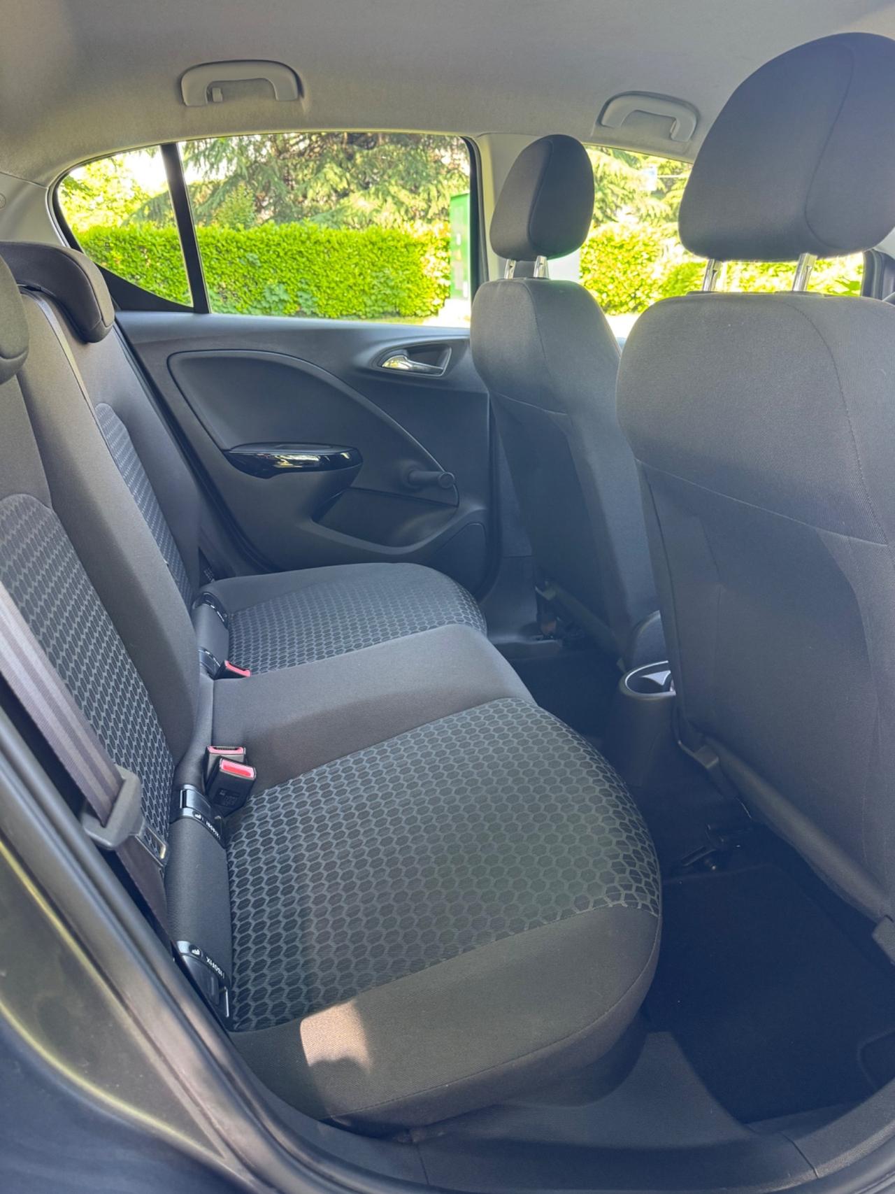 Opel Corsa 1.3 CDTI 5 porte euro6 consumi bassi neopatentati