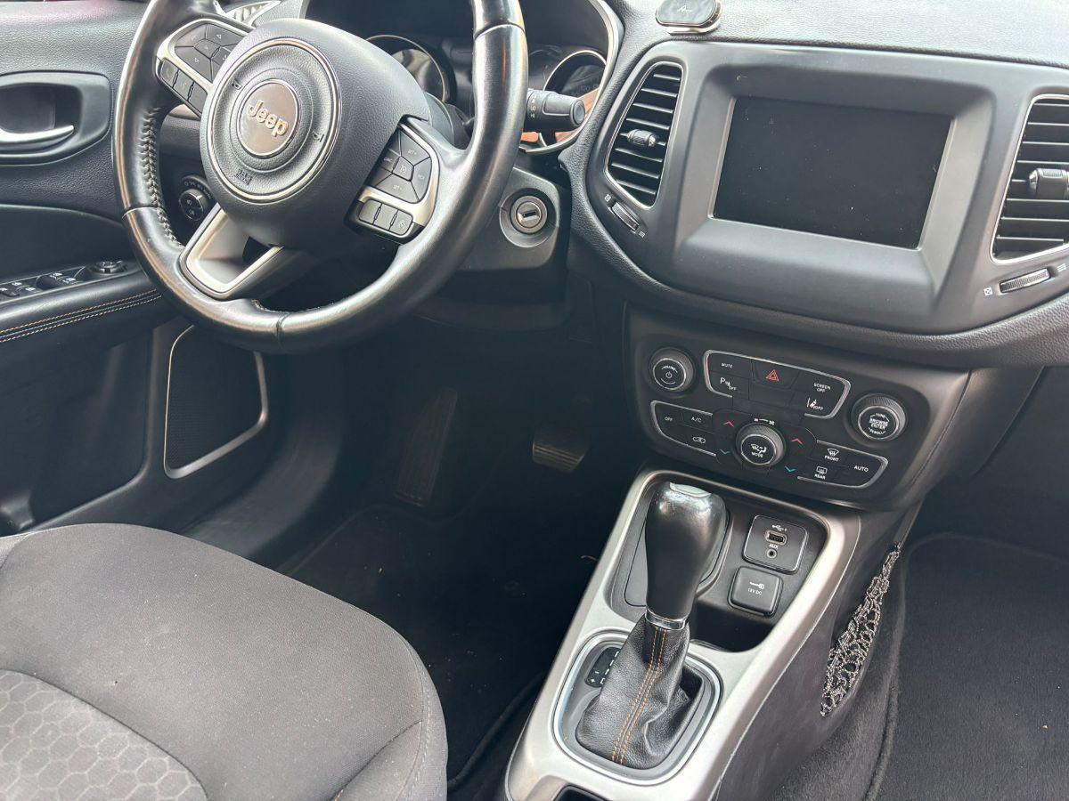 JEEP Compass 2.0 Mjt II aut. 4WD Longitude