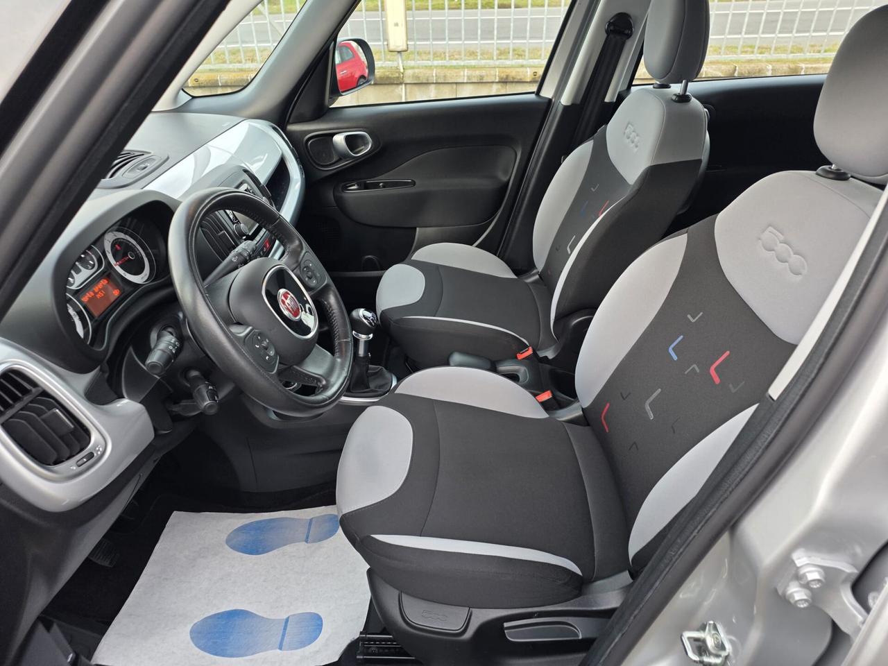 Fiat 500L 1.4 95 CV Lounge