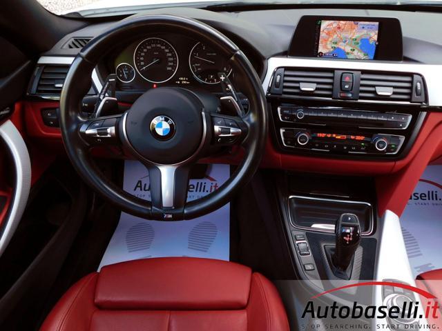 BMW 420 D XDRIVE GRAN COUPÉ MSPORT 190CV AUTOMATICO