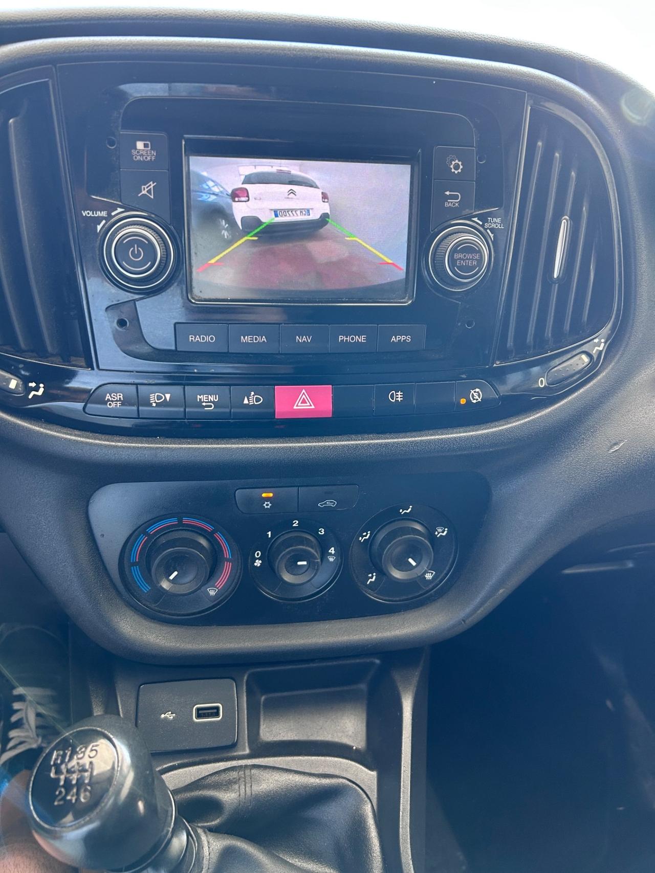 Fiat doblo