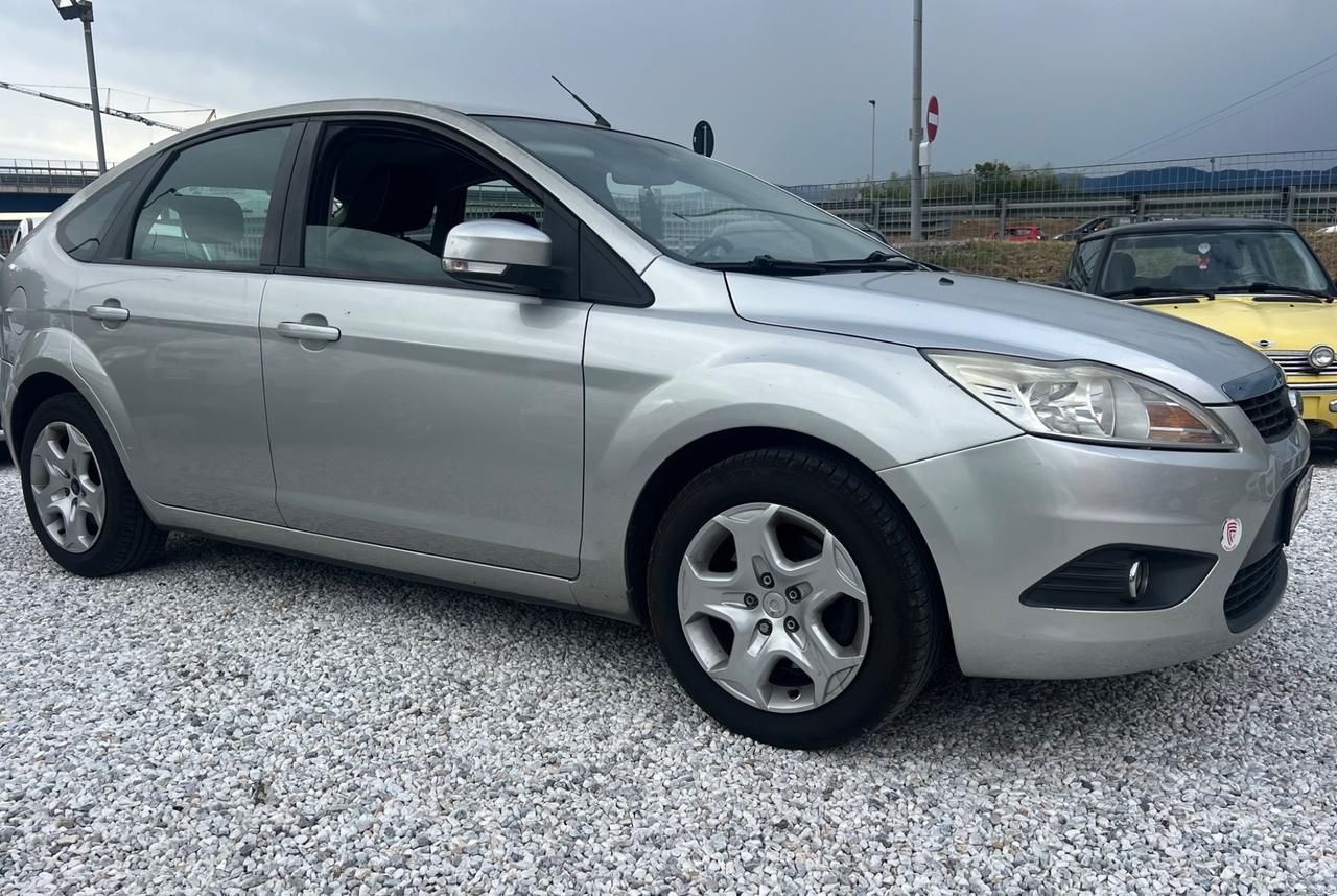 Ford Focus Focus+ 2.0 (145CV) 5p. Bz.- GPL