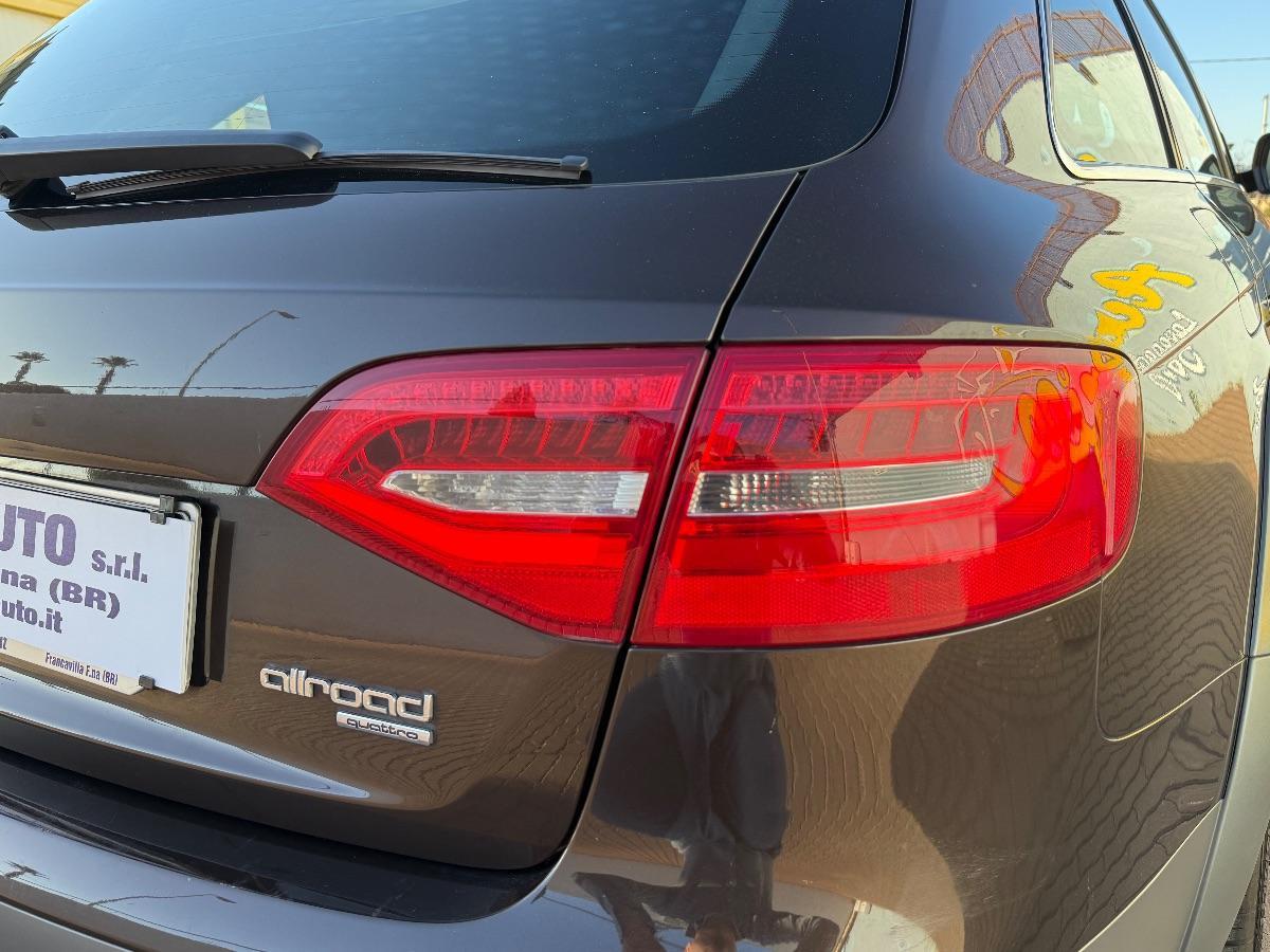 AUDI - A4 Allroad - 2.0 TDI 177 CV S tronic Business