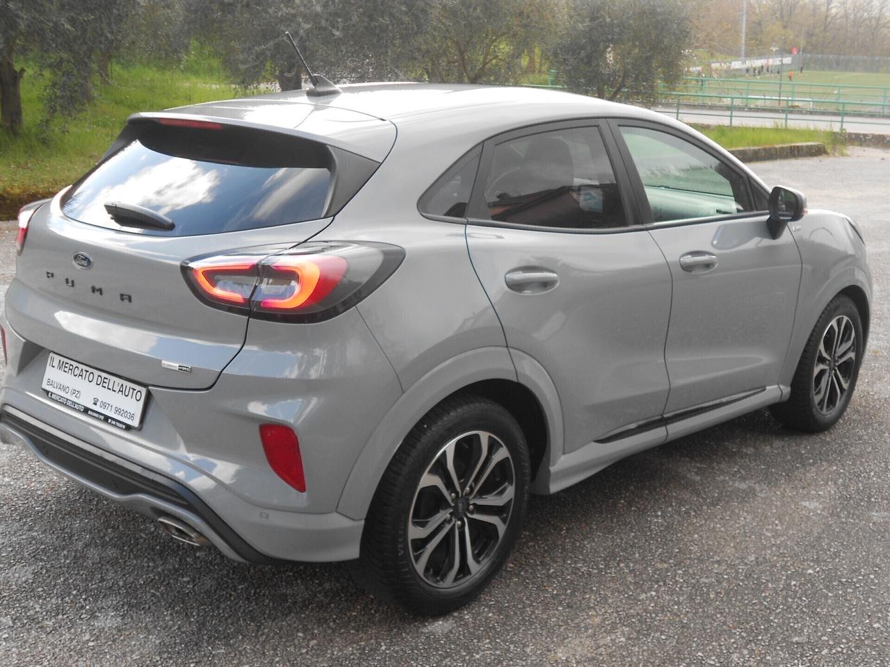 PUMA 1.0,HYBRID(ELETTRICA-BENZINA)STRAFULL,E6D-ISC