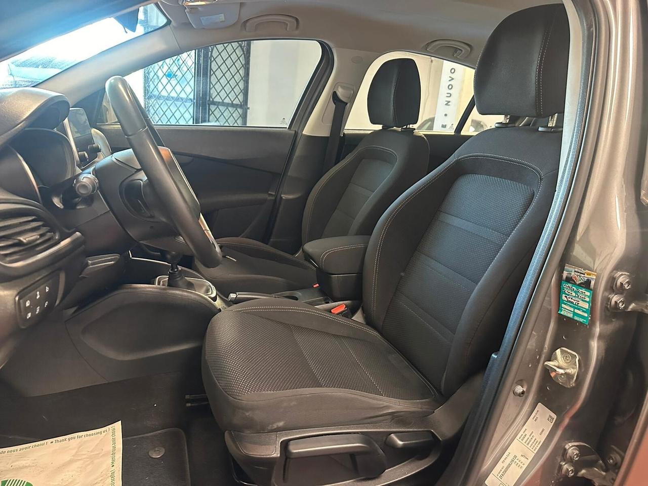 Fiat Tipo 1.6 Mjt S&S 5 porte S-Design