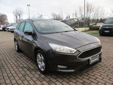 Ford Focus Station Wagon Focus SW 1.5 tdci Plus s&s 95cv