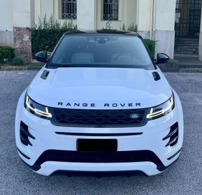 Land Rover Range Evoque 2.0D 150CV AWD Aut R-Dynamic HSE Acc.Permute