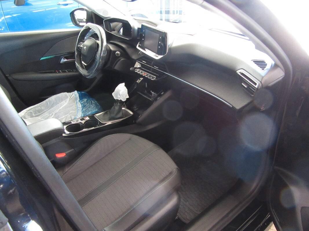 Peugeot 208 1.5 bluehdi Allure Pack s&s 100cv