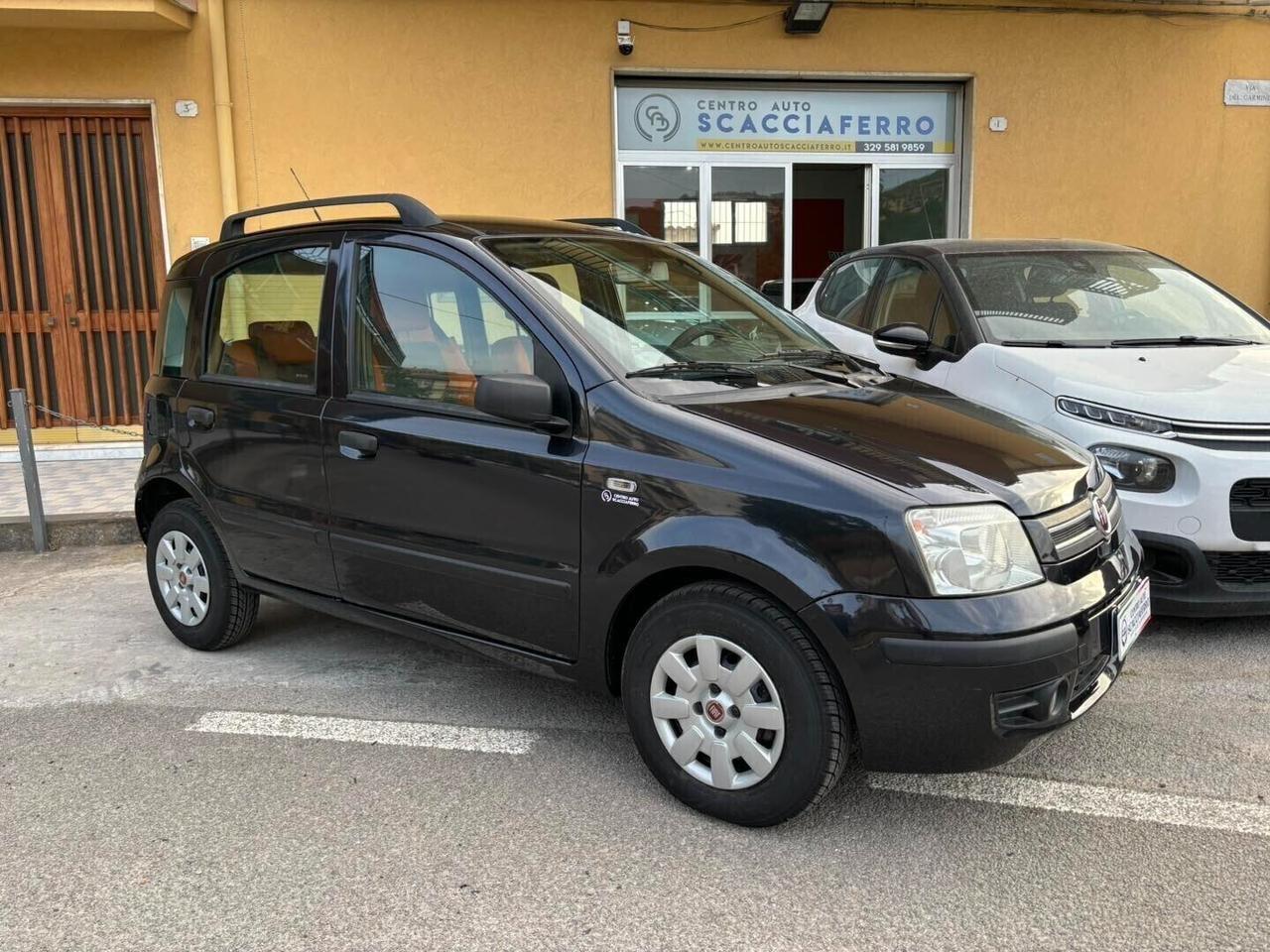 Fiat Panda 1.3 MJT 16V Emotion