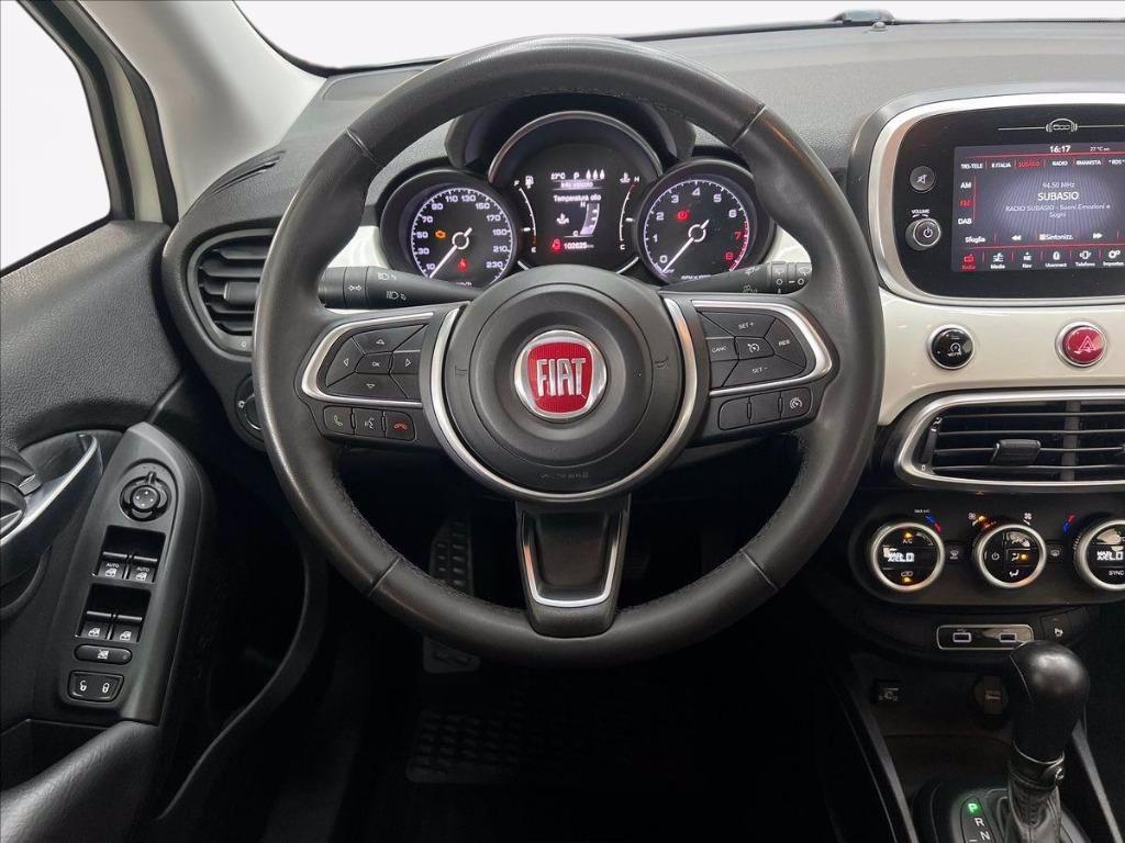 FIAT 500X 1.3 T4 Cross 150cv dct del 2020