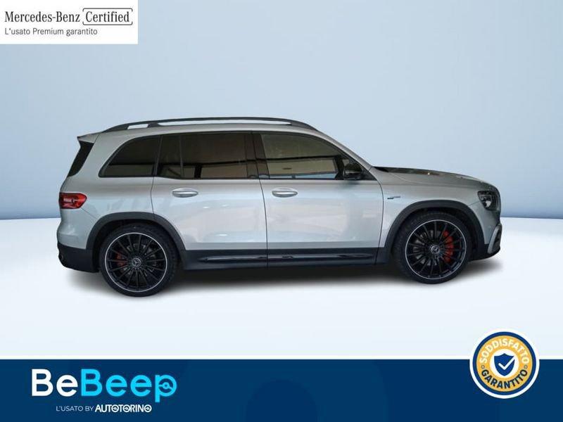 Mercedes-Benz GLB Classe AMG 35 AMG LINE PREMIUM PLUS 4MATIC AUTO