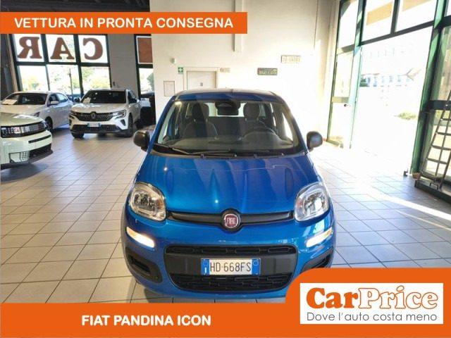 FIAT Pandina 1.0 FireFly 65CV Hybrid Icon