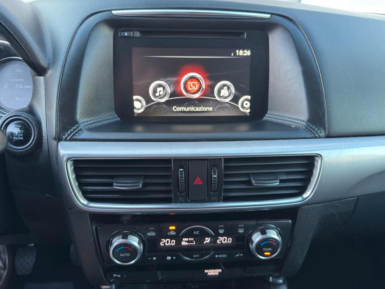 Mazda CX-5 2.2 Skyactiv-D 150CV 2WD