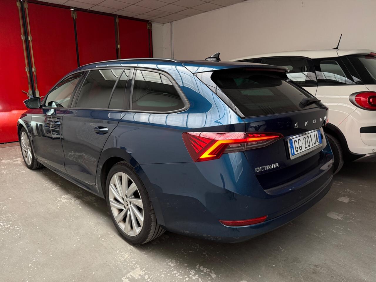 SKODA OCTAVIA 2.0 TDI EVO 150 CV SW TETTO