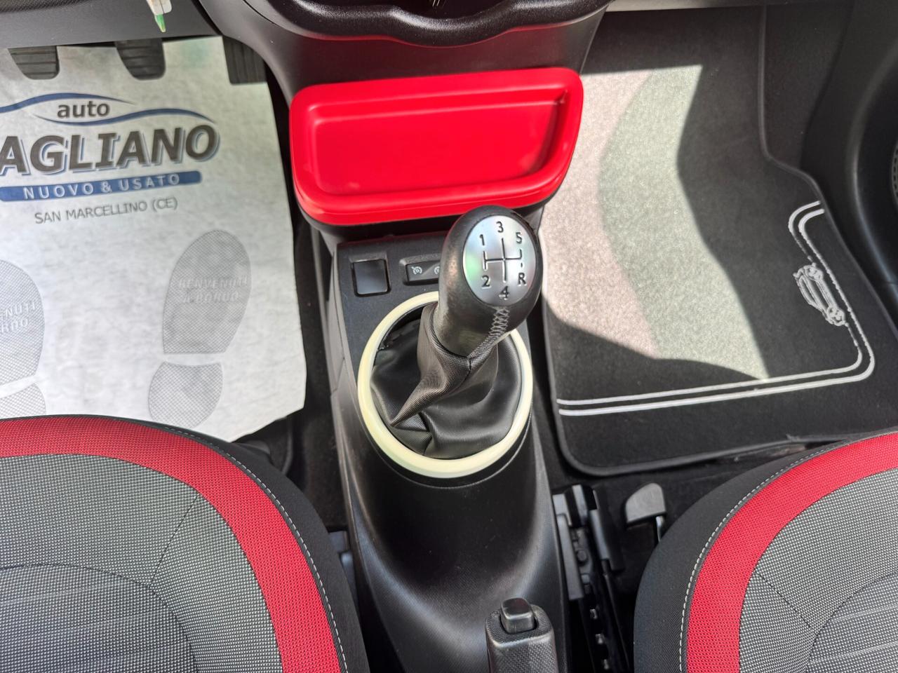 Renault Twingo SCe Stop&Start Intens