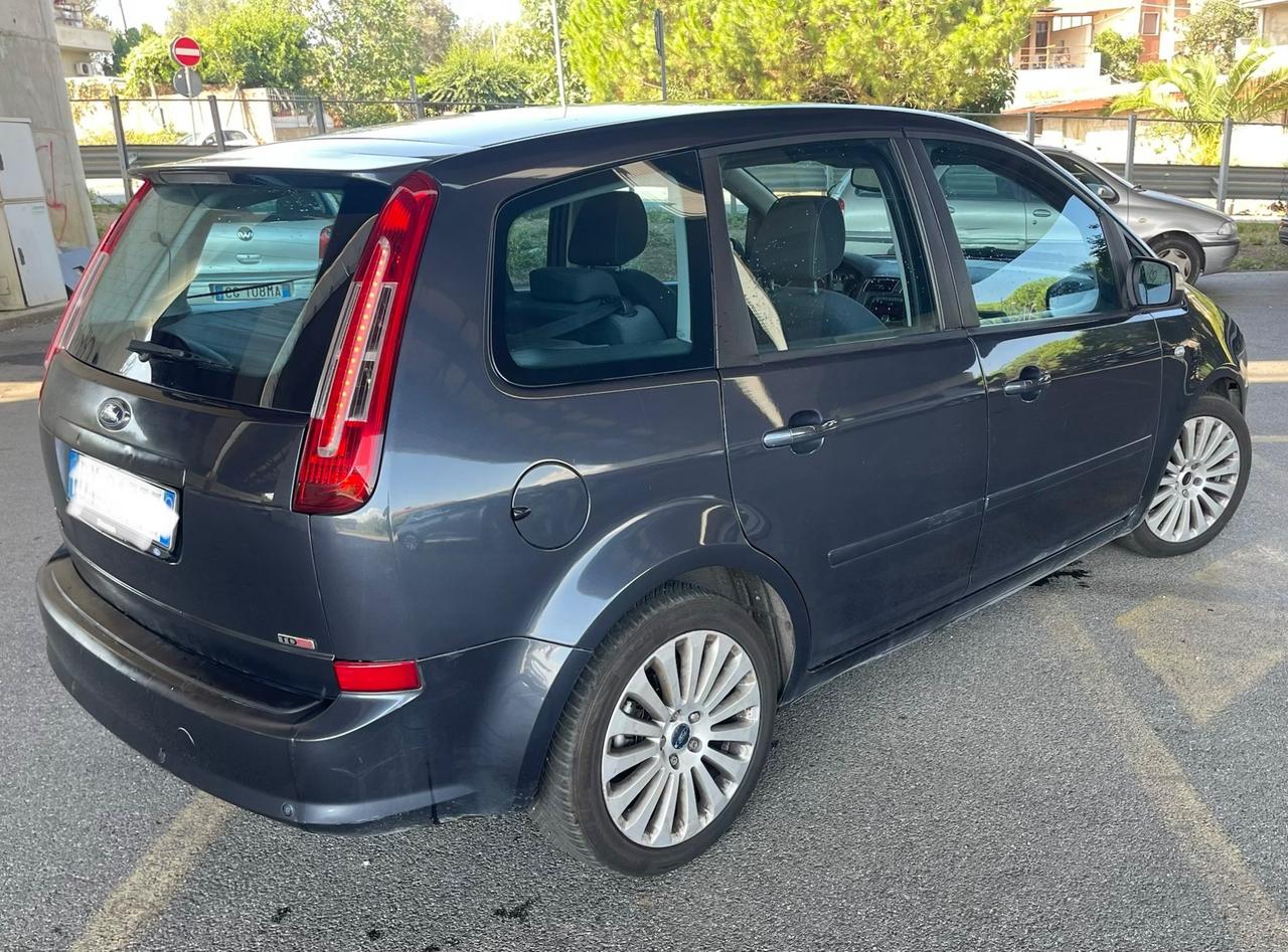 Ford C-Max 1.6 TDCi 110 CV Titanium DPF