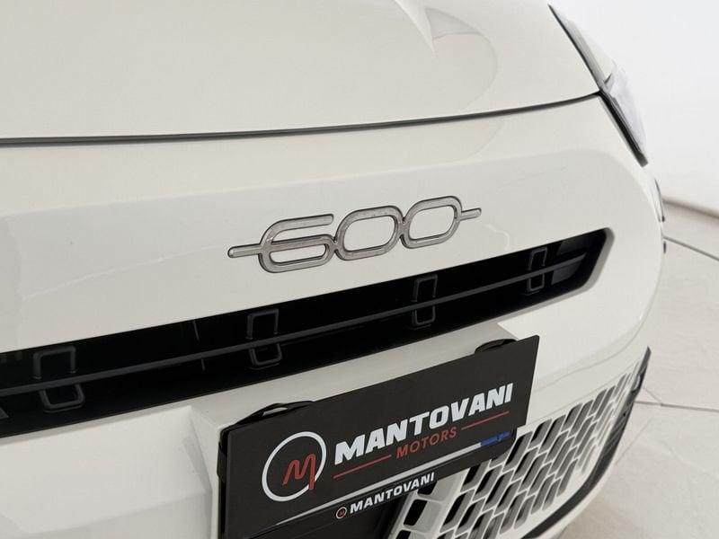 FIAT 600 1.2 Hybrid 145cv La Prima DTC