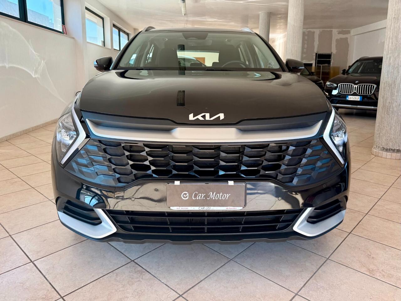 Kia Sportage 1.6 CRDI 136 CV 2WD Mild Hybrid Business Class