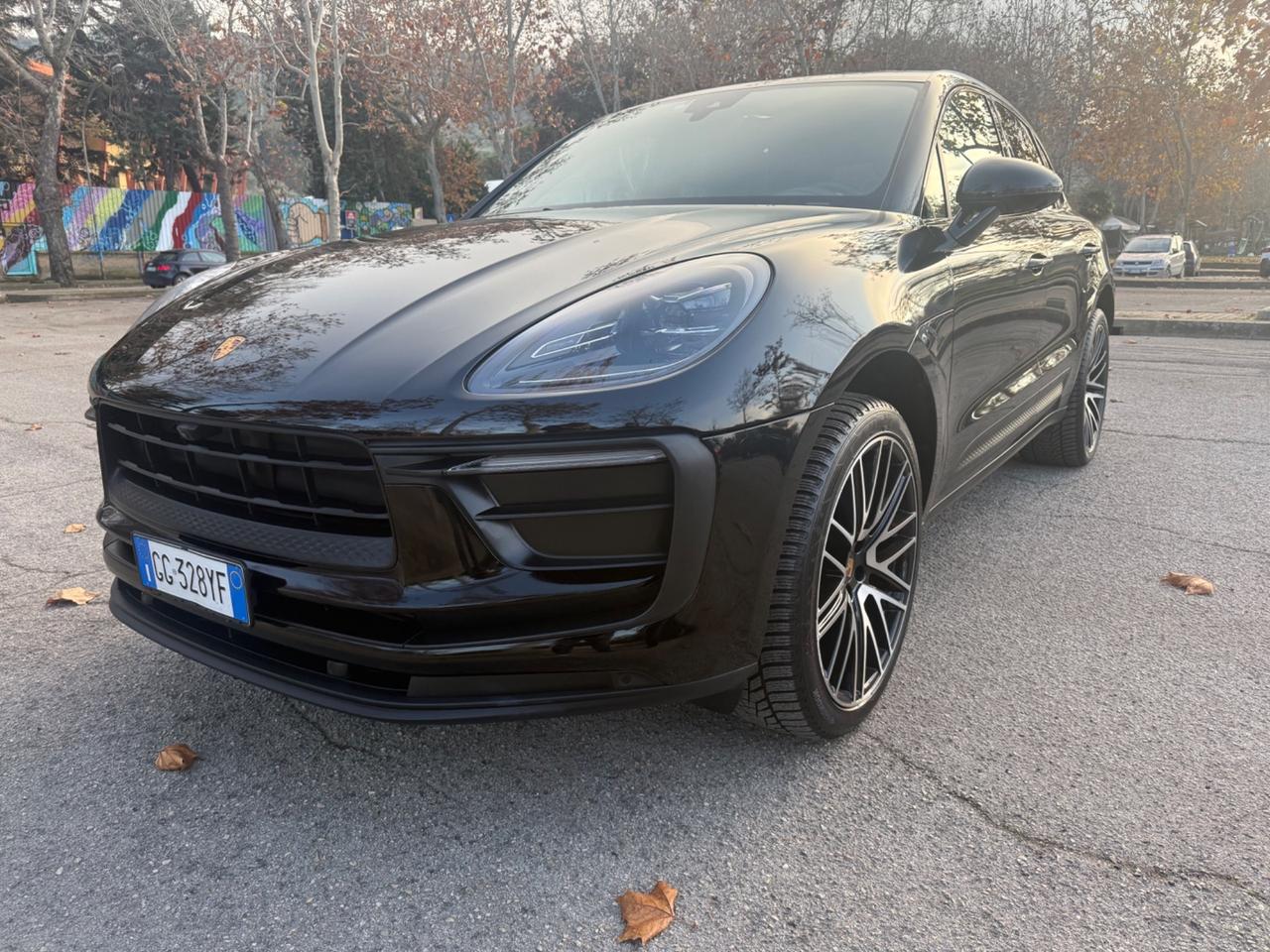 Porsche Macan 2.0 immacolata