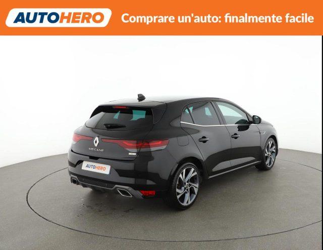 RENAULT Megane Mégane Blue dCi 115 CV R.S. Line