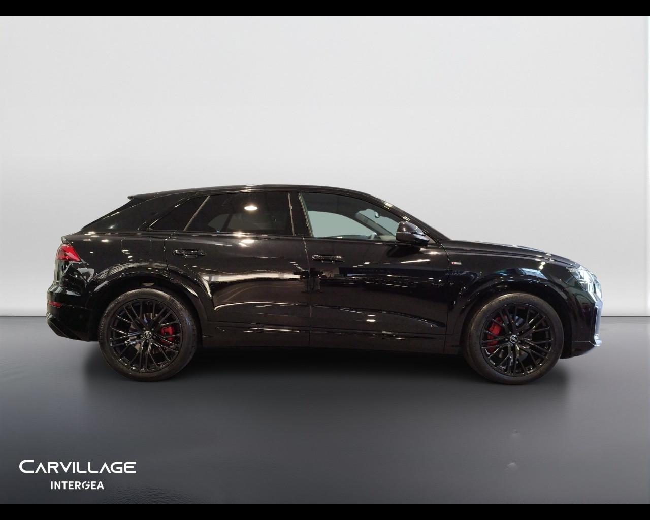 AUDI Q8 3.0 tdi mhev S line edition quattro 286cv tiptronic