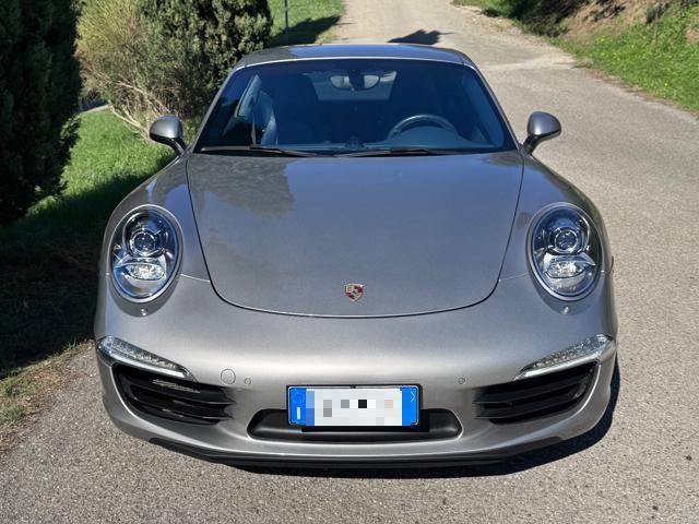 PORSCHE 991 3.8 Carrera 4S Coupé