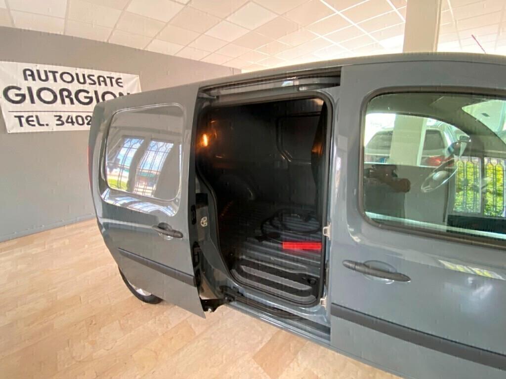 Renault Kangoo E-Tech Eletric Maxi Batteria di proprietà