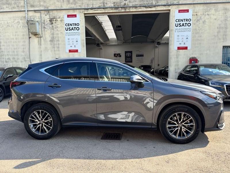 Lexus NX Hybrid Premium 4WD MY22