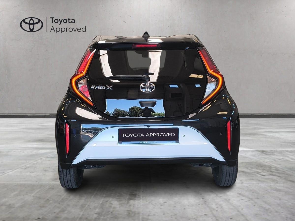 TOYOTA Aygo X - Aygo X 1.0 VVT-i 72 CV 5 porte Trend S-CVT