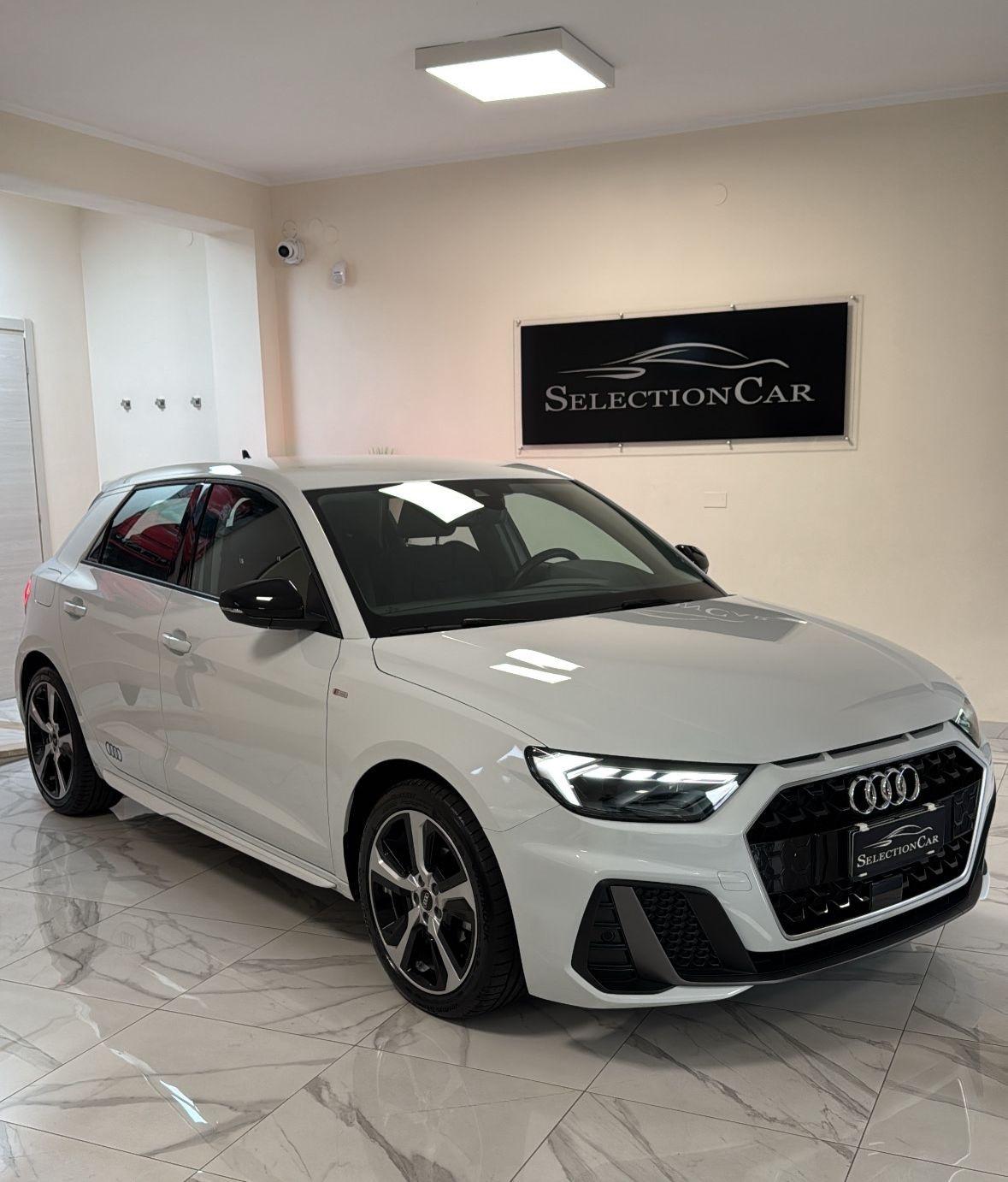 Audi A1 SPB 25 TFSI S line edition