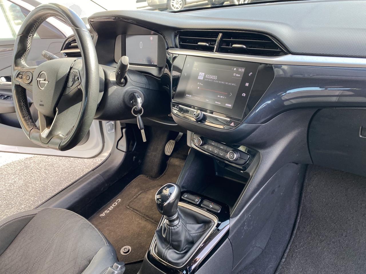 Opel Corsa 1.2 100 CV Elegance - 2021