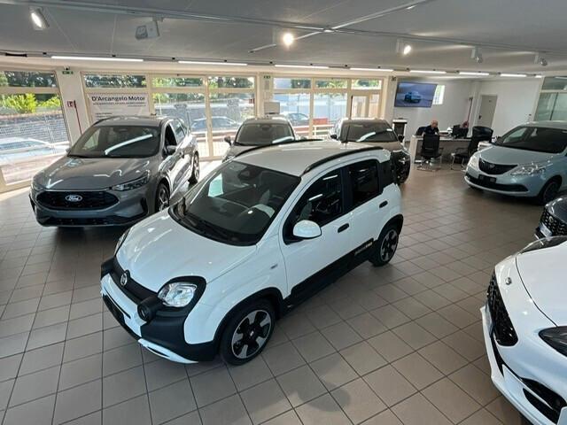 Fiat Panda 1.0 FireFly S&S Hybrid