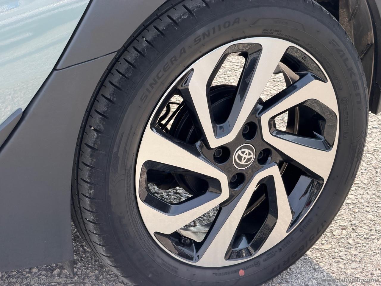 TOYOTA Aygo X 1.0 VVT-i 72 CV 5p. Trend S-CVT