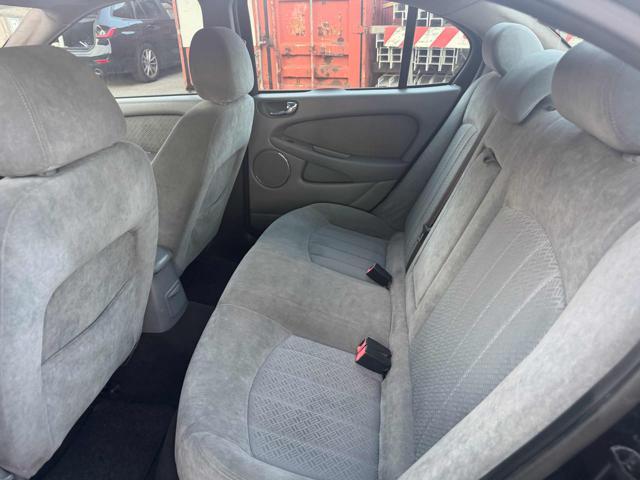 JAGUAR X-Type 2.0D cat Sport EU3 senza nessun lavoro da fare