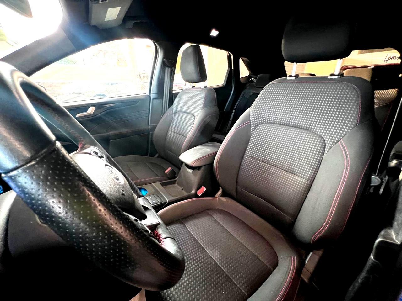 2.5 FULL-HYBRID 190CV ST-Line CVT*NO VINCOLI FINANZIAM*AZIENDALE UNIPRO KM CERTIFICATI FULL!!
