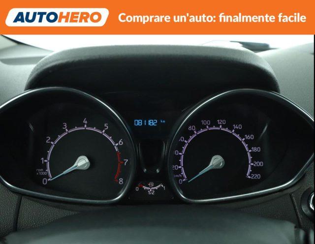 FORD EcoSport 1.5 110 CV Powershift Titanium