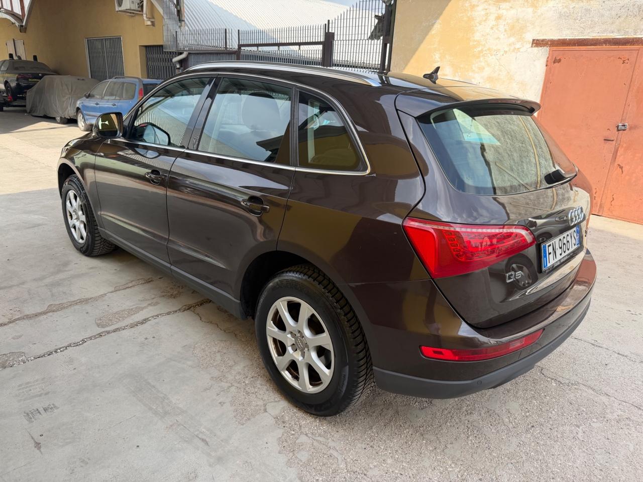 Audi Q5 2.0 TDI 170 CV quattro S tronic Automatica