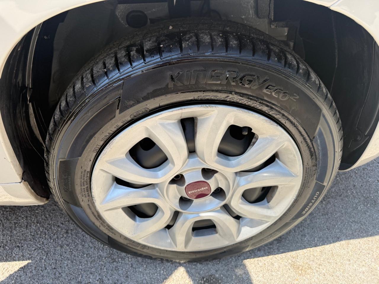 Fiat Panda 0.9 Turbo Natural Power Easy 60.000 km